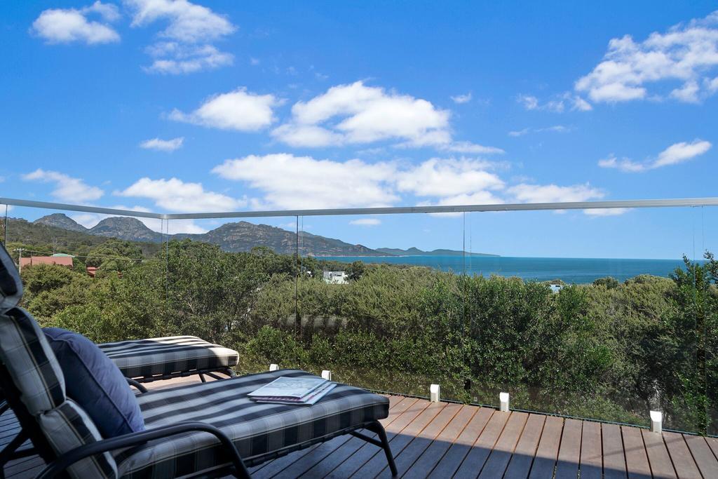 Haven On Hazards Vila Coles Bay Exterior foto
