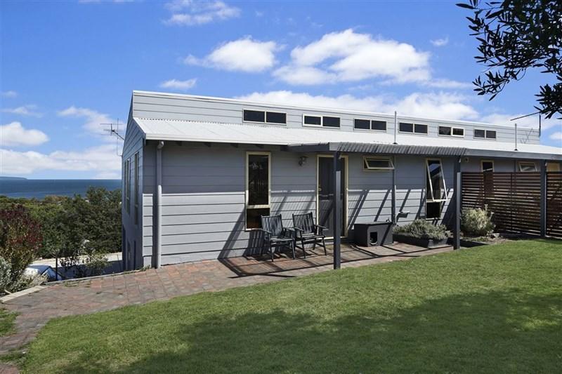 Haven On Hazards Vila Coles Bay Exterior foto
